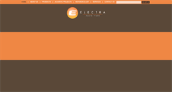 Desktop Screenshot of electra-av.com